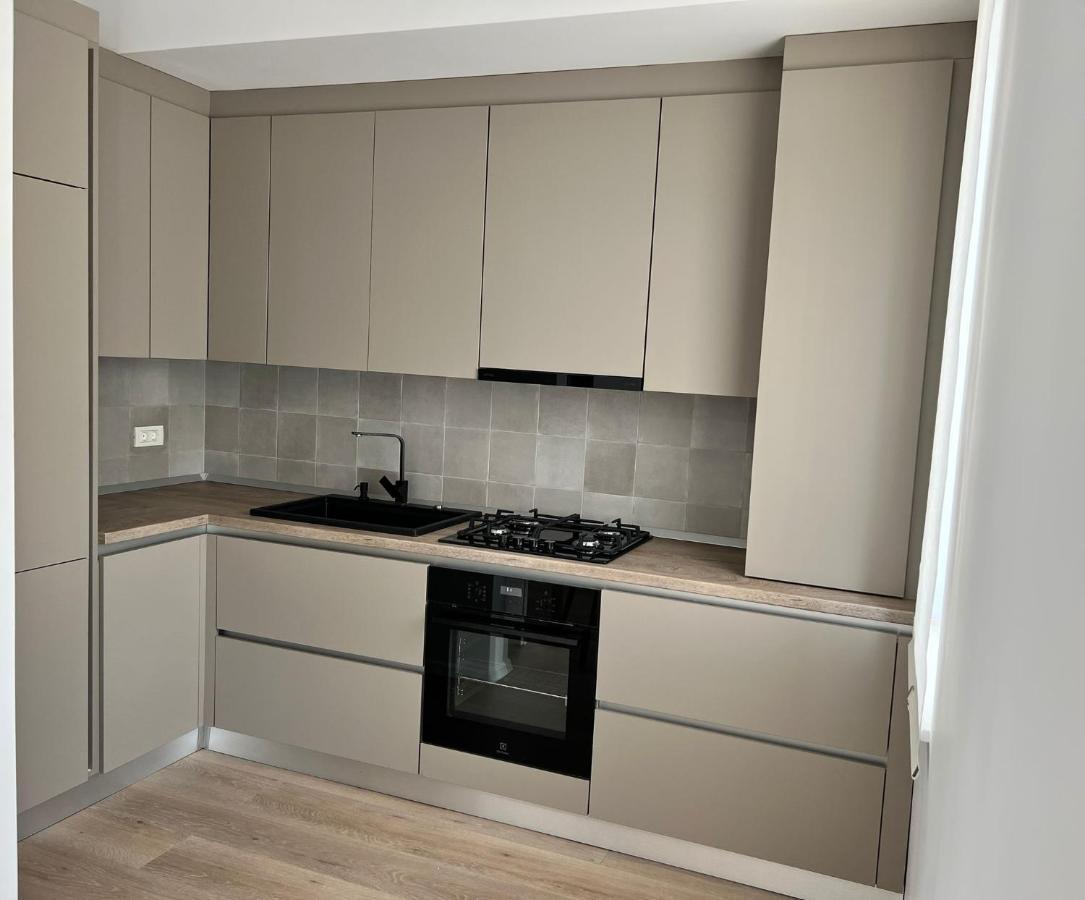 Apartament Timisoara La Liziera Padurii Appartement Buitenkant foto