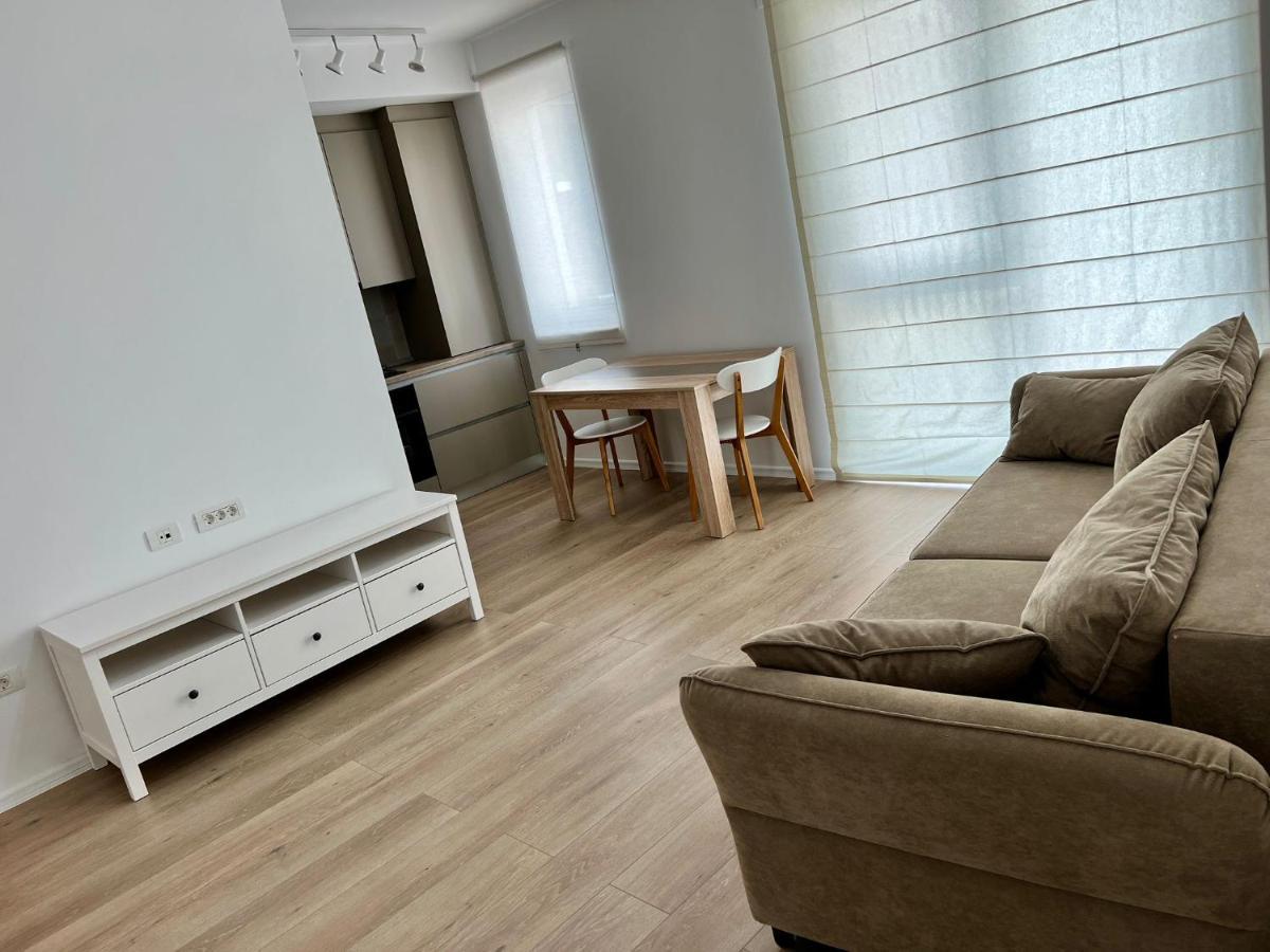 Apartament Timisoara La Liziera Padurii Appartement Buitenkant foto